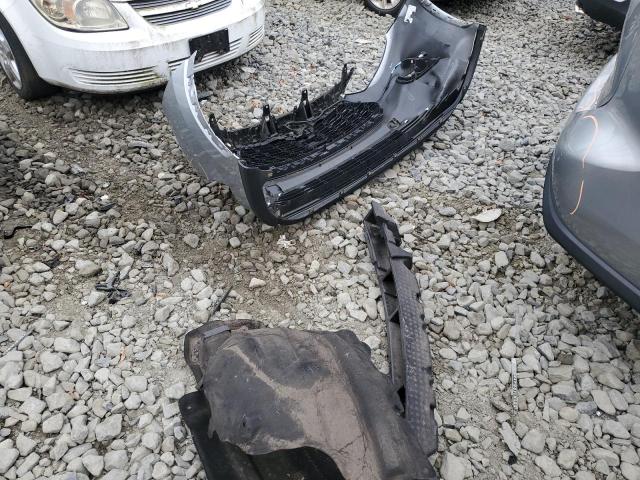 5TDBZRBH1MS152006 - 2021 TOYOTA HIGHLANDER L SILVER photo 12