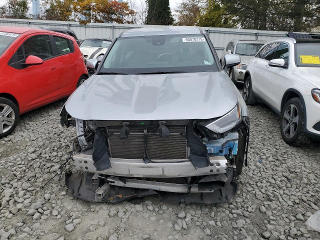 5TDBZRBH1MS152006 - 2021 TOYOTA HIGHLANDER L SILVER photo 5