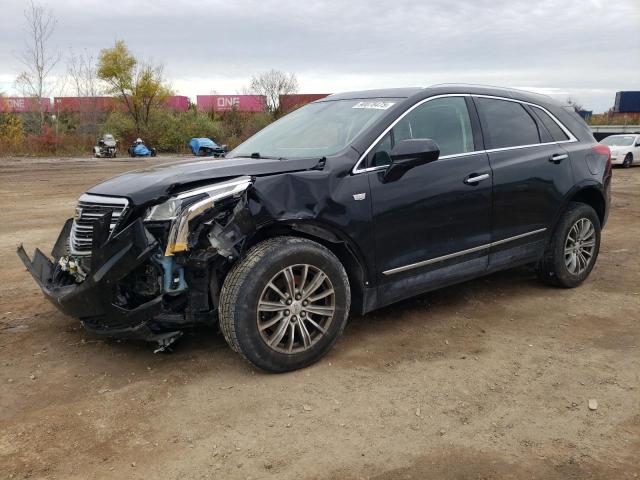 2018 CADILLAC XT5 LUXURY, 