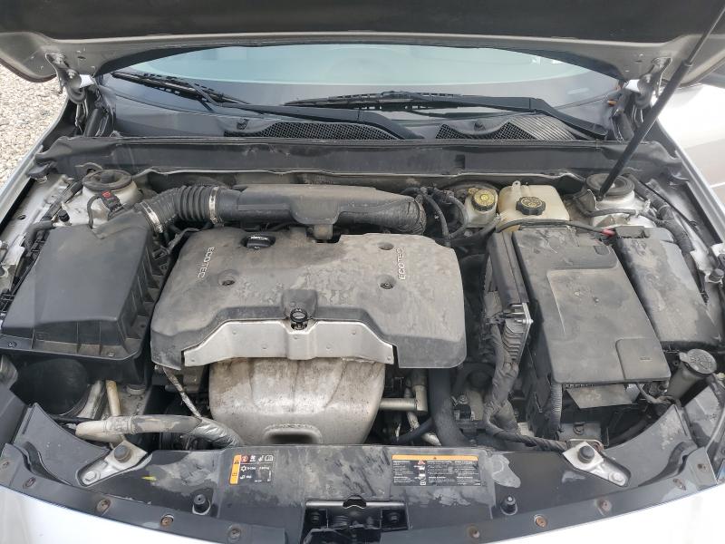 1G11B5SLXFF287168 - 2015 CHEVROLET MALIBU LS SILVER photo 11