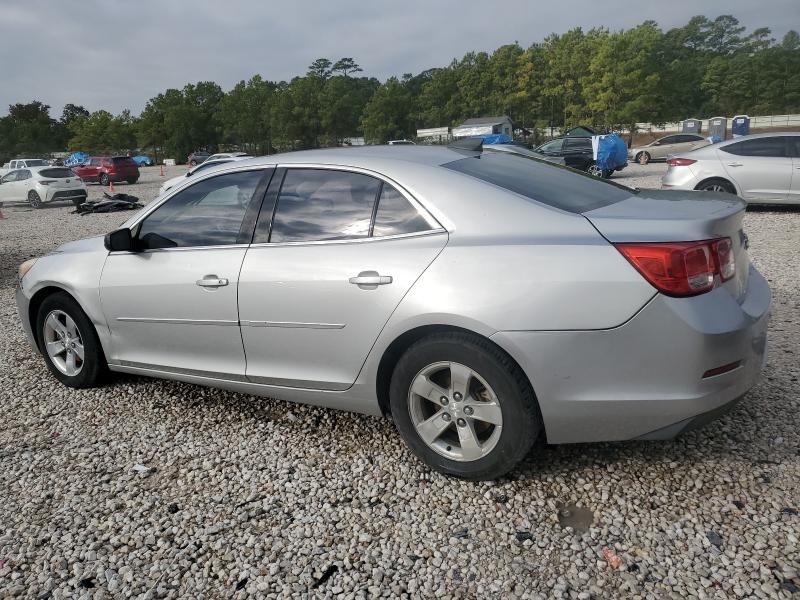 1G11B5SLXFF287168 - 2015 CHEVROLET MALIBU LS SILVER photo 2