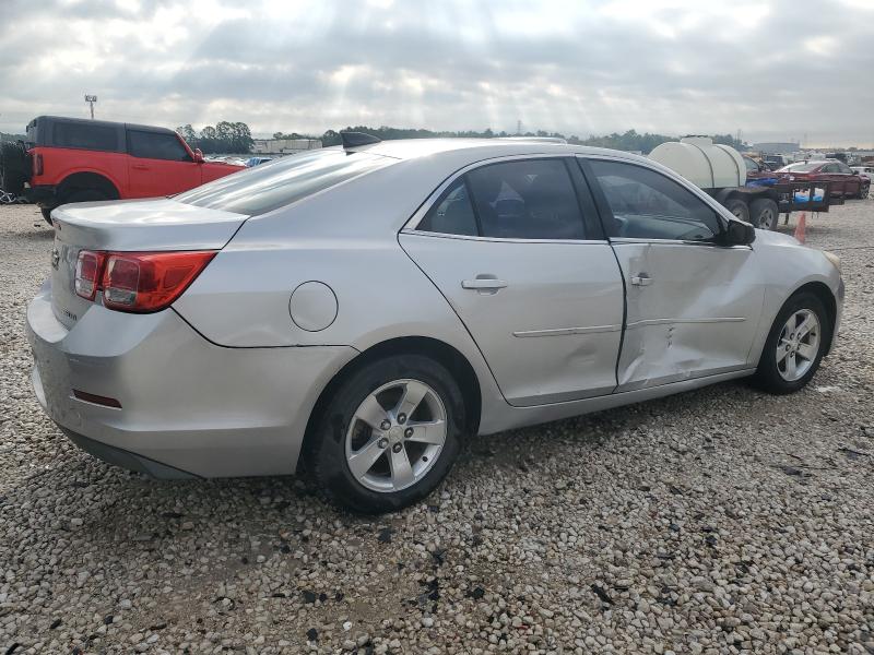 1G11B5SLXFF287168 - 2015 CHEVROLET MALIBU LS SILVER photo 3