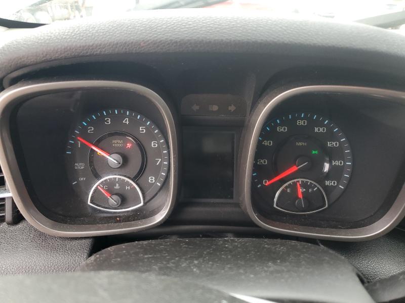 1G11B5SLXFF287168 - 2015 CHEVROLET MALIBU LS SILVER photo 9