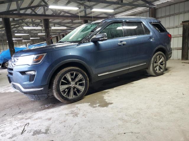 2019 FORD EXPLORER LIMITED, 