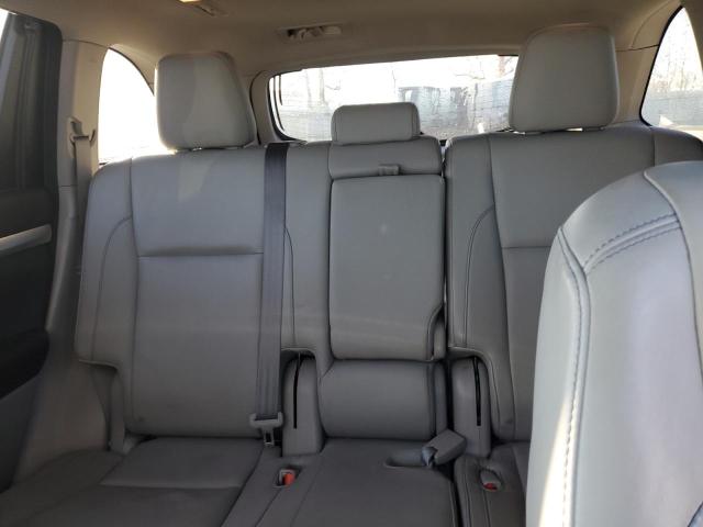 5TDJKRFH0FS219210 - 2015 TOYOTA HIGHLANDER XLE მწვანე ფოტო 10