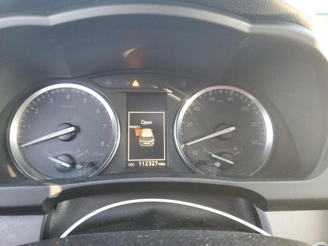 5TDJKRFH0FS219210 - 2015 TOYOTA HIGHLANDER XLE მწვანე ფოტო 9