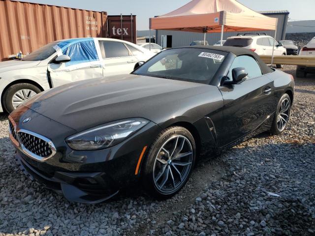 WBAHF3C04NWX42062 - 2022 BMW Z4 SDRIVE30I BLACK photo 1