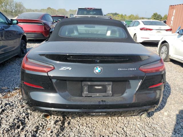 WBAHF3C04NWX42062 - 2022 BMW Z4 SDRIVE30I BLACK photo 6