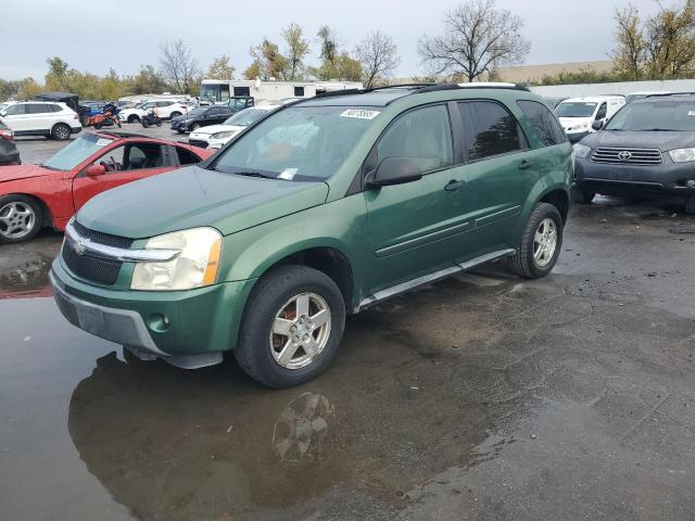 2005 CHEVROLET EQUINOX LS, 