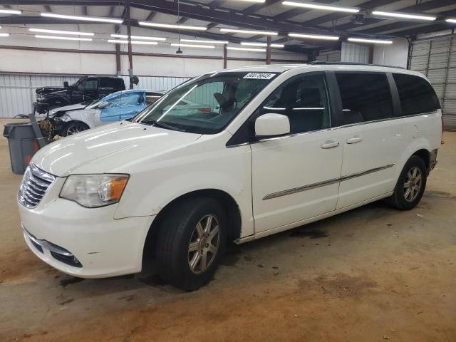 2012 CHRYSLER TOWN & COU TOURING, 