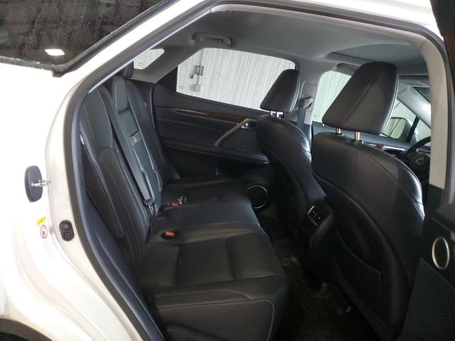 2T2BZMCA0GC047230 - 2016 LEXUS RX 350 BASE WHITE photo 11