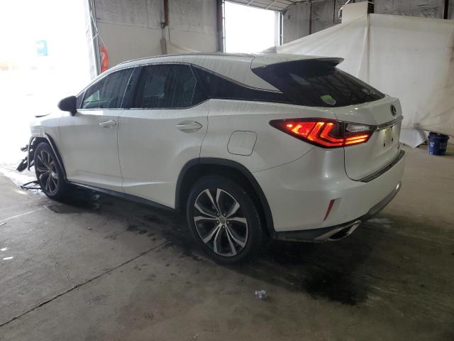 2T2BZMCA0GC047230 - 2016 LEXUS RX 350 BASE WHITE photo 2