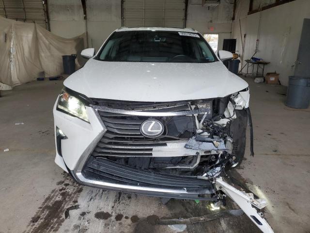 2T2BZMCA0GC047230 - 2016 LEXUS RX 350 BASE WHITE photo 5