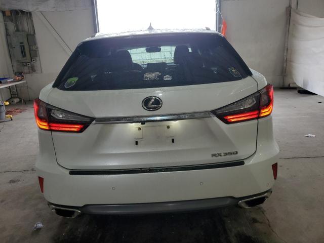 2T2BZMCA0GC047230 - 2016 LEXUS RX 350 BASE WHITE photo 6