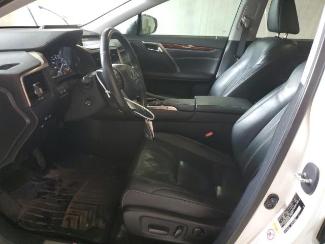 2T2BZMCA0GC047230 - 2016 LEXUS RX 350 BASE WHITE photo 7