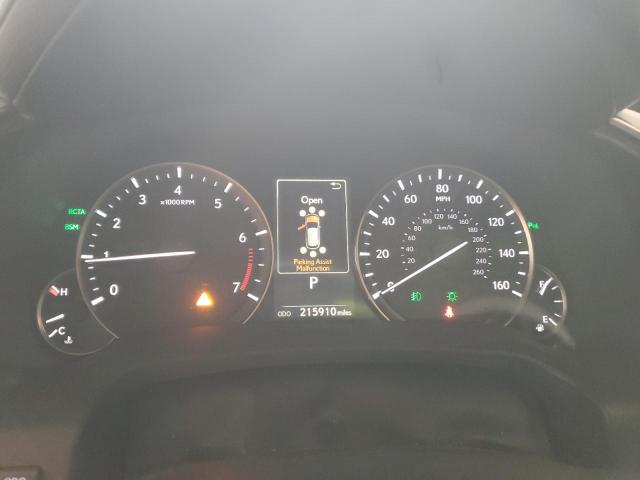 2T2BZMCA0GC047230 - 2016 LEXUS RX 350 BASE WHITE photo 9