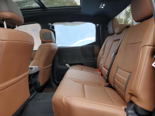 5TFMA5DB5SX271783 - 2025 TOYOTA TUNDRA CREWMAX PLATINUM Braun Foto 10