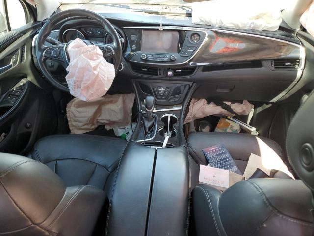 LRBFXCSAXKD001244 - 2019 BUICK ENVISION ESSENCE ნაცრისფერი ფოტო 8