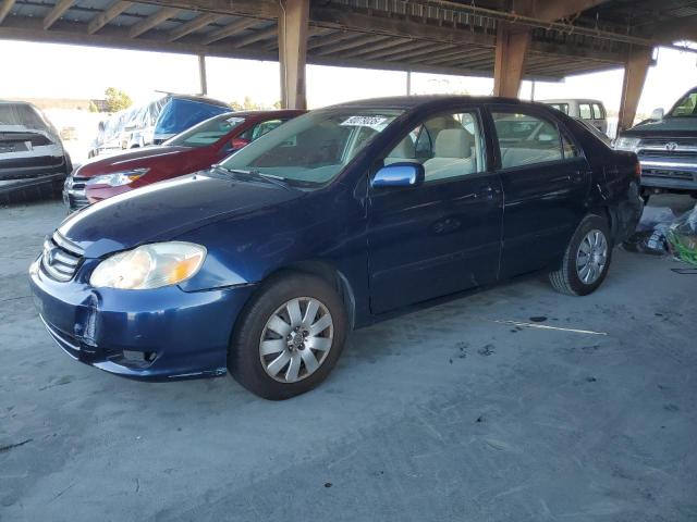 2004 TOYOTA COROLLA CE, 
