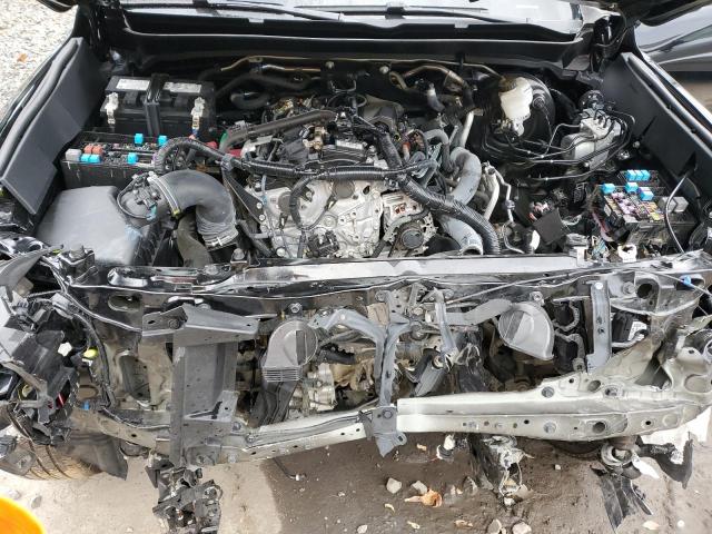 3TYLB5JNXRT020463 - 2024 TOYOTA TACOMA DOUBLE CAB 黑色 照片 11