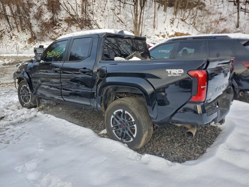 3TYLB5JNXRT020463 - 2024 TOYOTA TACOMA DOUBLE CAB 黑色 照片 2