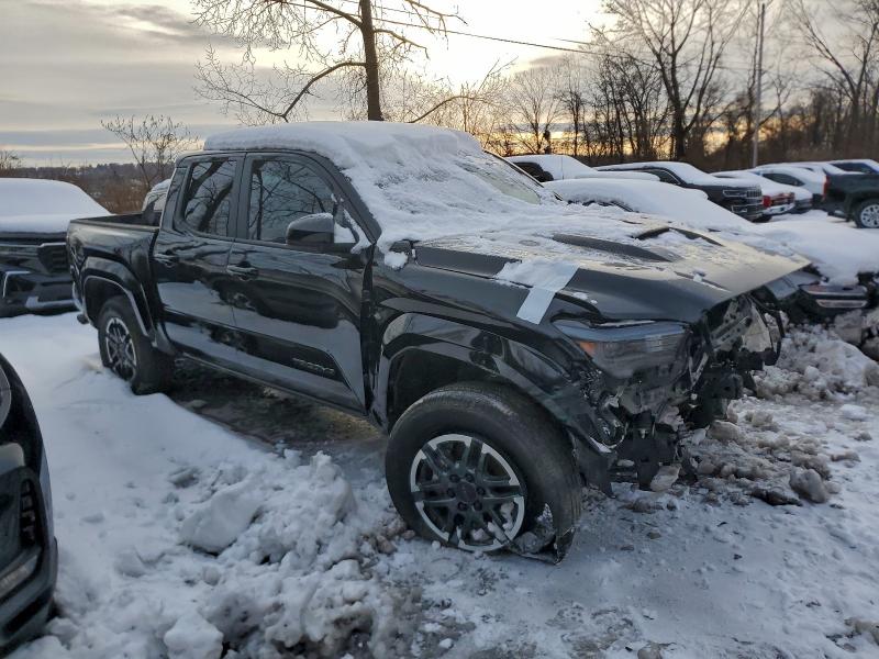 3TYLB5JNXRT020463 - 2024 TOYOTA TACOMA DOUBLE CAB 黑色 照片 4