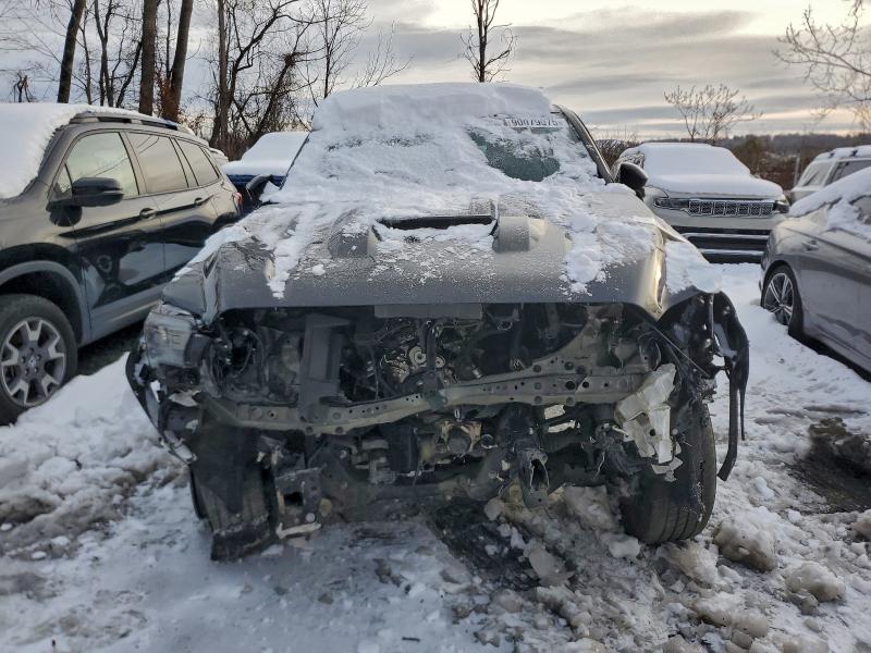 3TYLB5JNXRT020463 - 2024 TOYOTA TACOMA DOUBLE CAB 黑色 照片 5