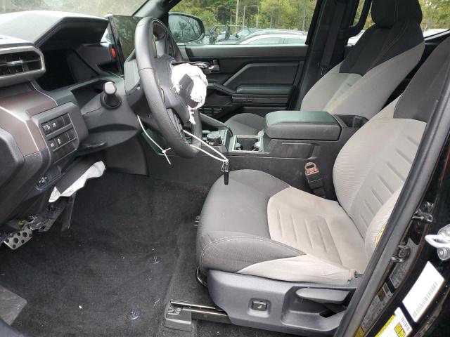 3TYLB5JNXRT020463 - 2024 TOYOTA TACOMA DOUBLE CAB 黑色 照片 7