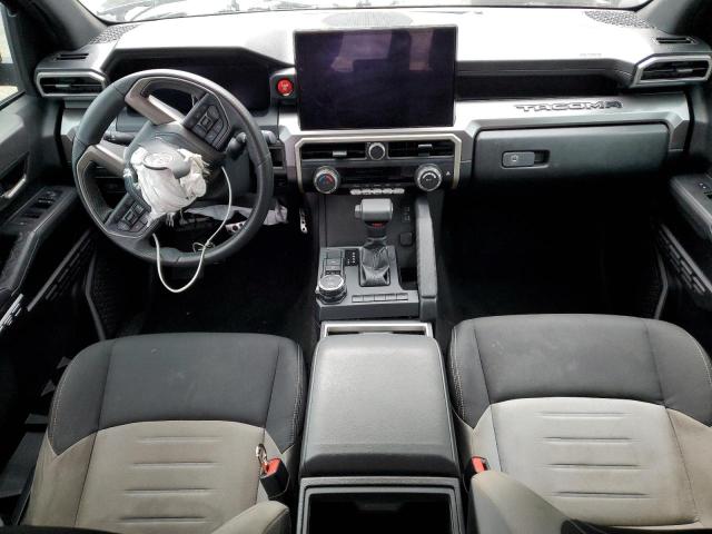 3TYLB5JNXRT020463 - 2024 TOYOTA TACOMA DOUBLE CAB 黑色 照片 8