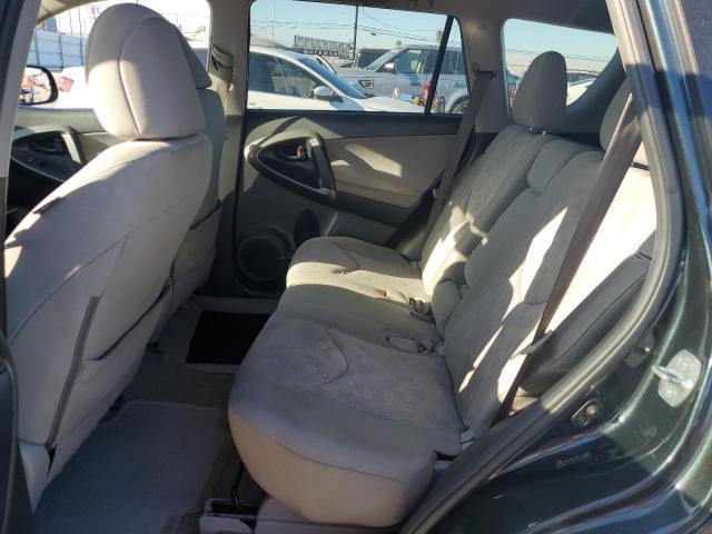 2T3BF4DV7CW216660 - 2012 TOYOTA RAV4 رمادي صورة 11