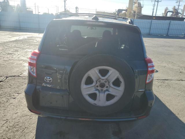2T3BF4DV7CW216660 - 2012 TOYOTA RAV4 رمادي صورة 6