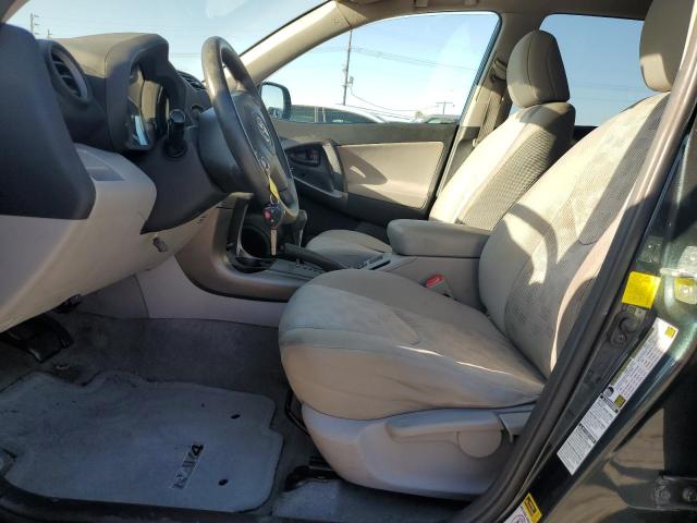 2T3BF4DV7CW216660 - 2012 TOYOTA RAV4 رمادي صورة 7