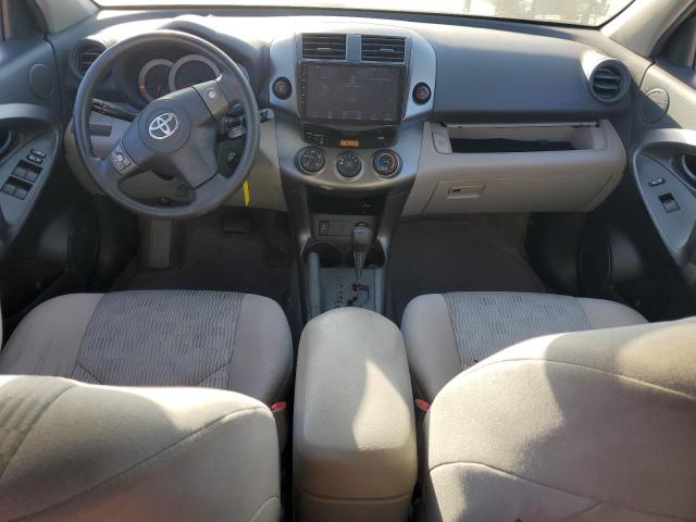 2T3BF4DV7CW216660 - 2012 TOYOTA RAV4 رمادي صورة 8