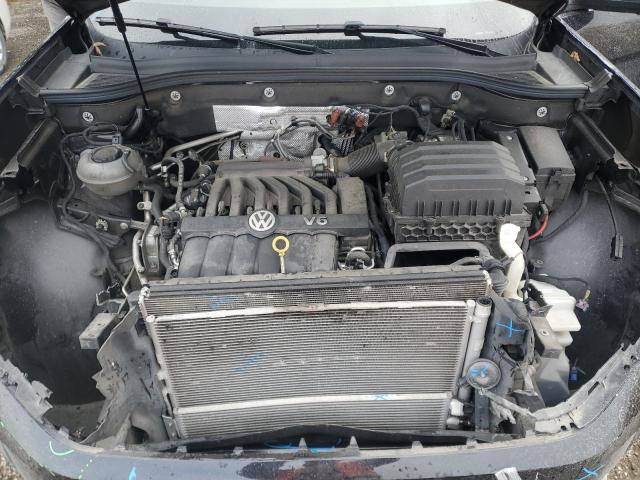 1V2TR2CA8MC508500 - 2021 VOLKSWAGEN ATLAS SEL PREMIUM Qara foto 12