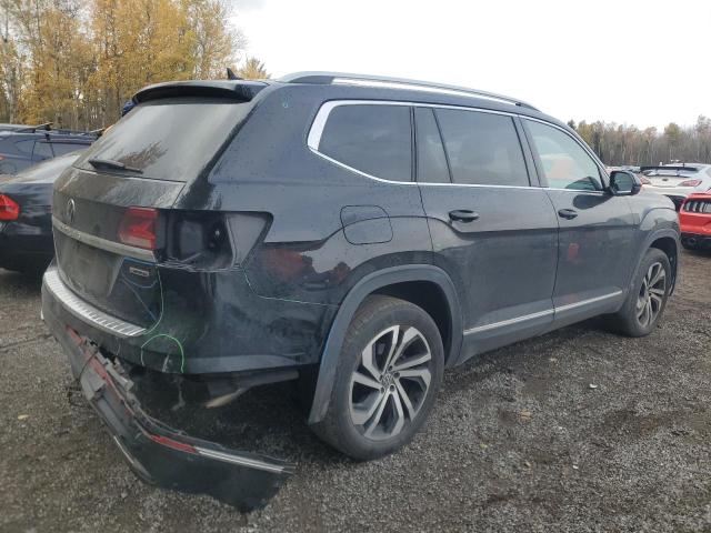 1V2TR2CA8MC508500 - 2021 VOLKSWAGEN ATLAS SEL PREMIUM Qara foto 3