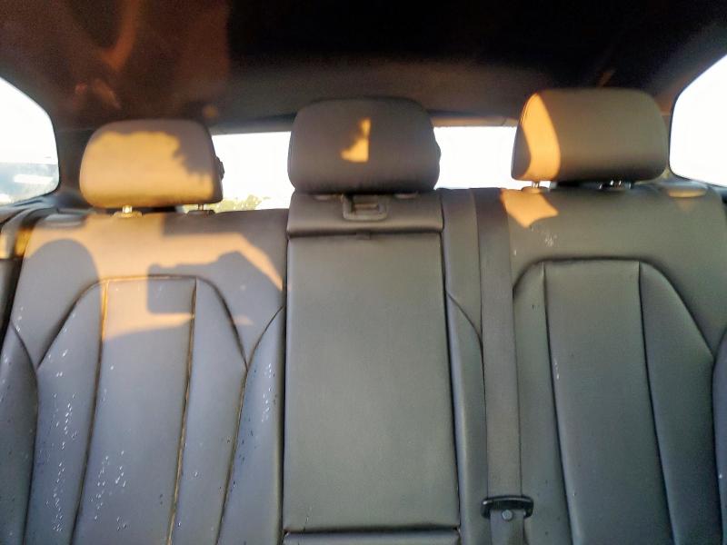 5UXTR7C54KLE88276 - 2019 BMW X3 SDRIVE30I შავი ფოტო 10