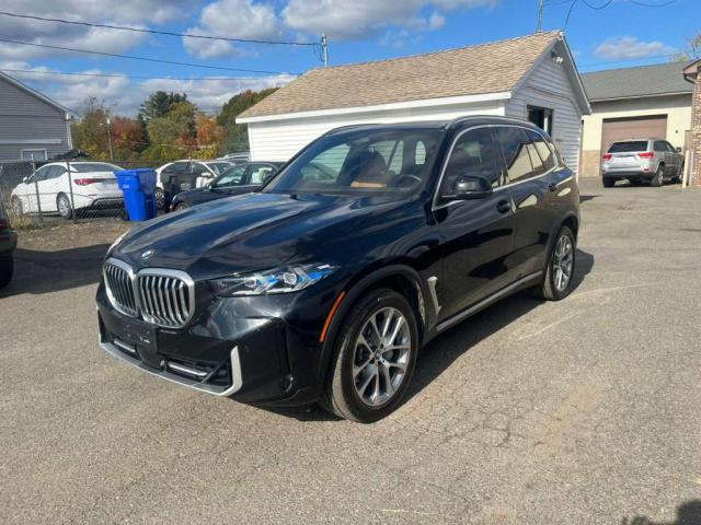 2024 BMW X5 XDRIVE40I, 