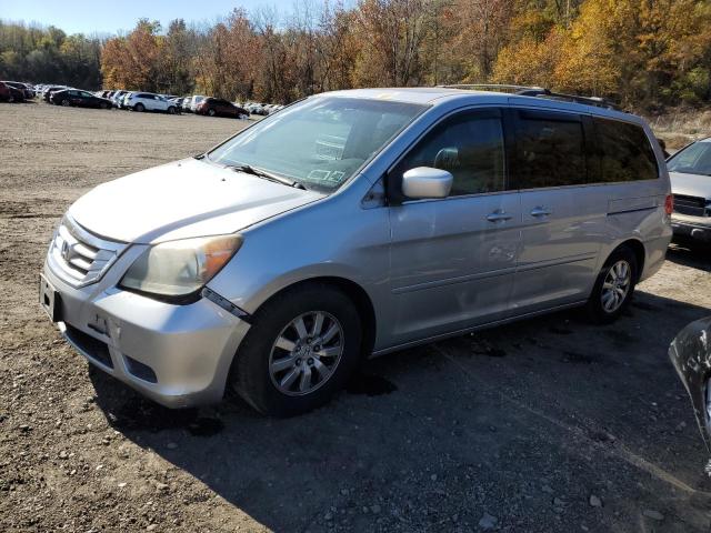 2010 HONDA ODYSSEY EXL, 