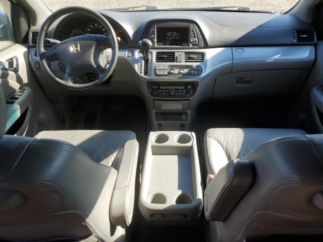 5FNRL3H70AB025873 - 2010 HONDA ODYSSEY EXL GRAY photo 8