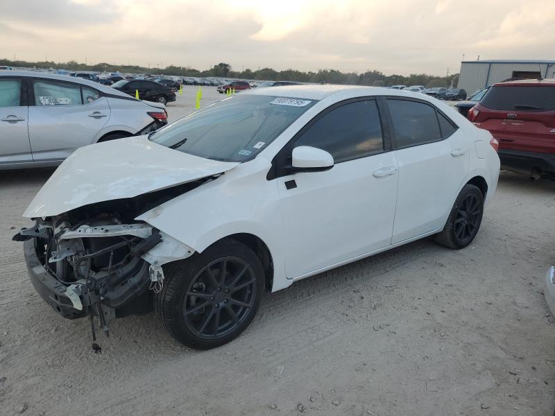 2016 TOYOTA COROLLA L, 