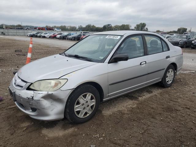 2004 HONDA CIVIC DX VP, 