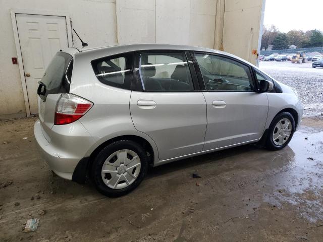 JHMGE8H30CC028475 - 2012 HONDA FIT 银色 照片 3