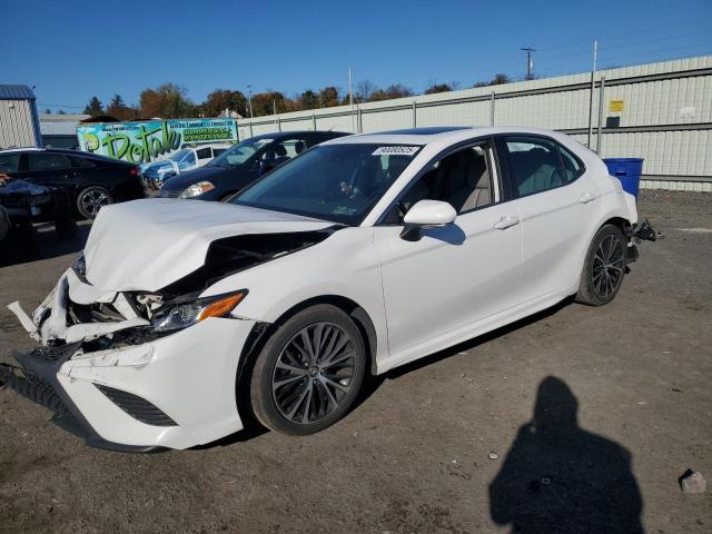 2020 TOYOTA CAMRY SE, 