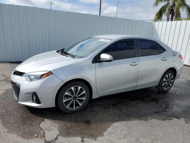 2015 TOYOTA COROLLA L, 