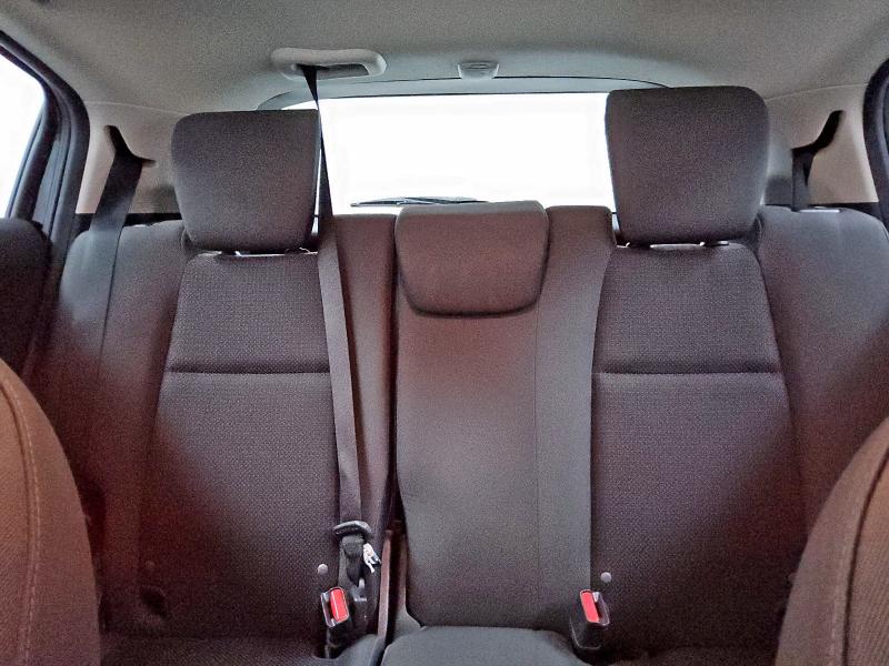 3CZRU5H57MM705710 - 2021 HONDA HR-V EX შავი ფოტო 10