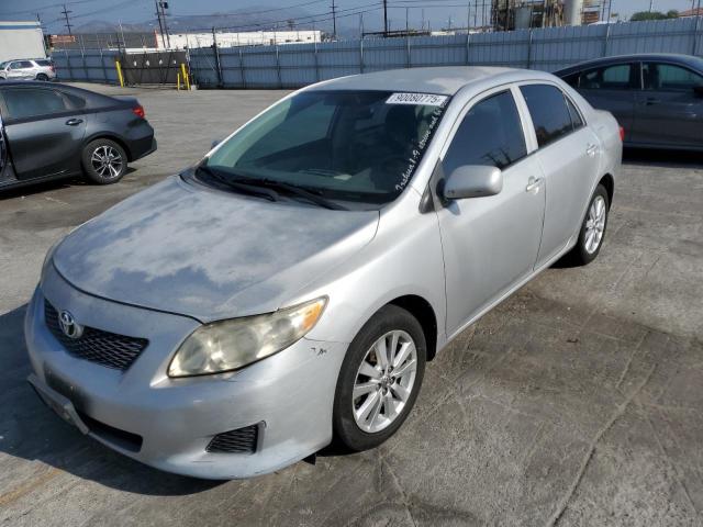 2009 TOYOTA COROLLA BASE, 