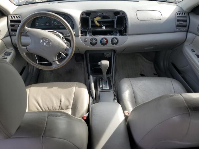 JTDBE32K830165731 - 2003 TOYOTA CAMRY LE 银色 照片 8