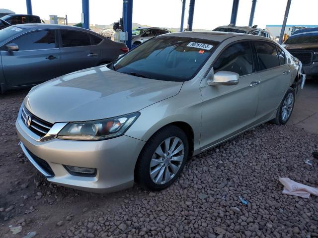 2013 HONDA ACCORD EXL, 