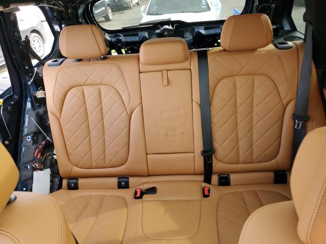 5UXTA6C08P9P86580 - 2023 BMW X5 XDRIVE45E BLUE photo 10