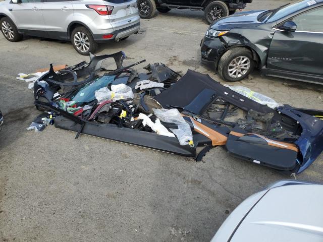 5UXTA6C08P9P86580 - 2023 BMW X5 XDRIVE45E BLUE photo 13